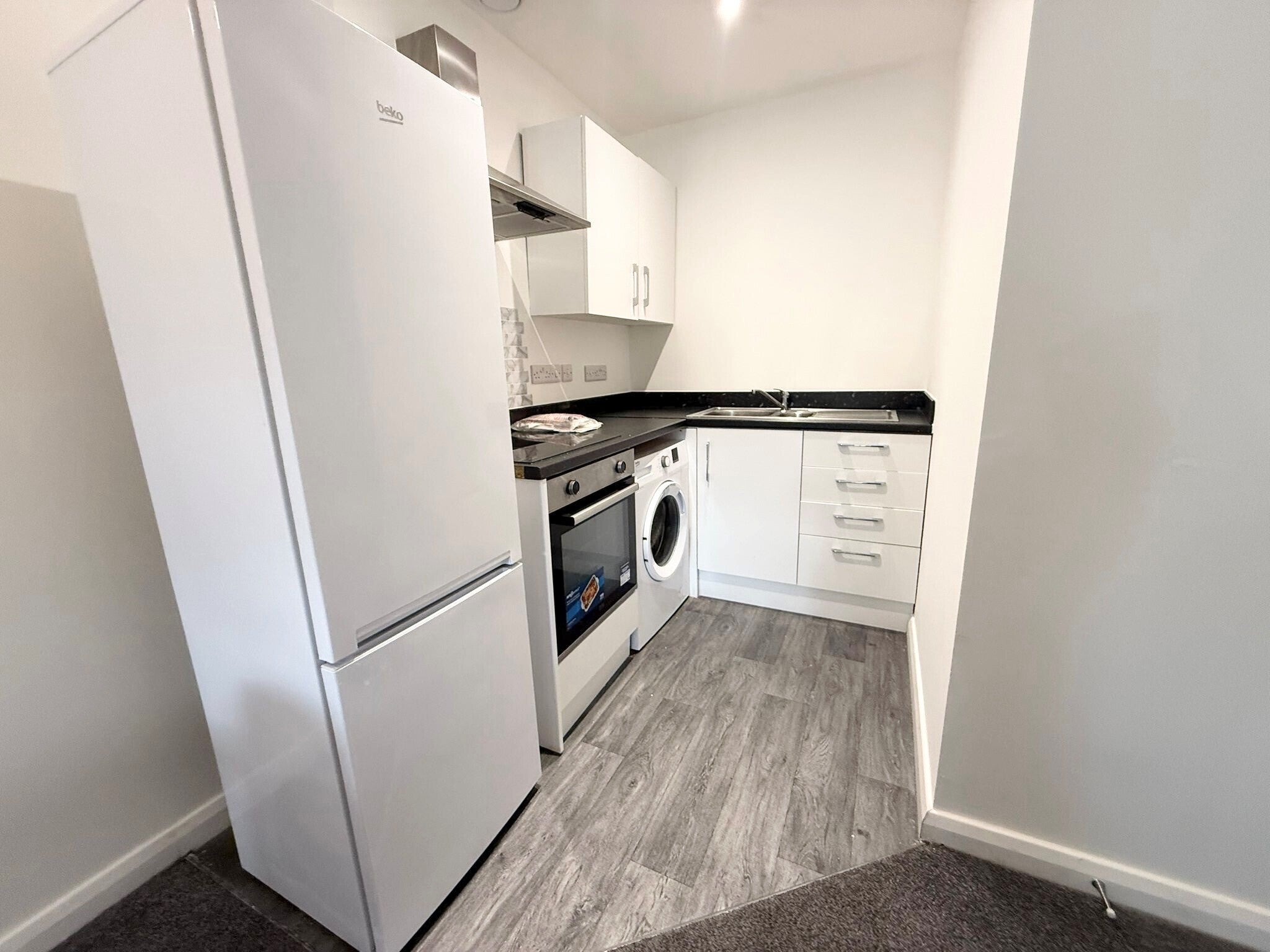 Flat Matlock Road in Coventry