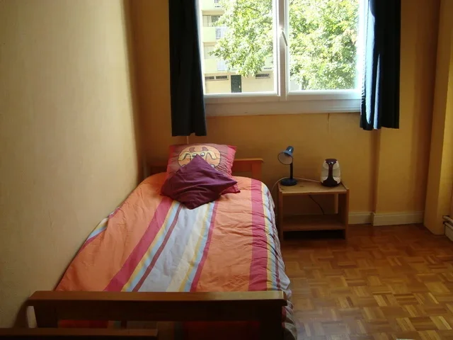 Chambre Rue Francisque Jomard à Oullins-Pierre-Bénite