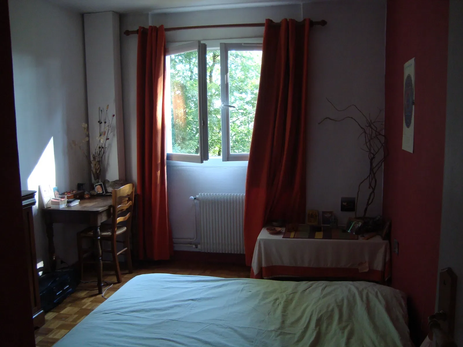 Chambre Rue Francisque Jomard à Oullins-Pierre-Bénite