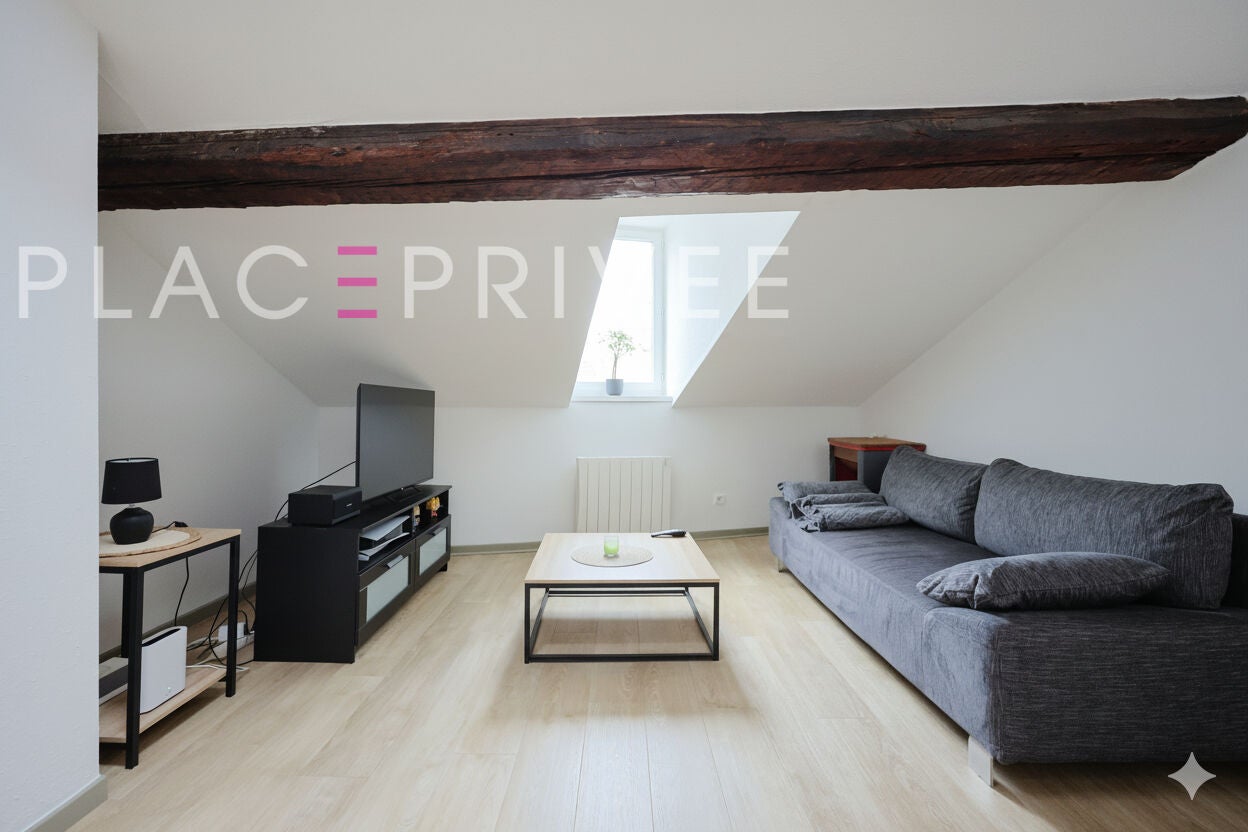 Flat Rue Molitor in Nancy