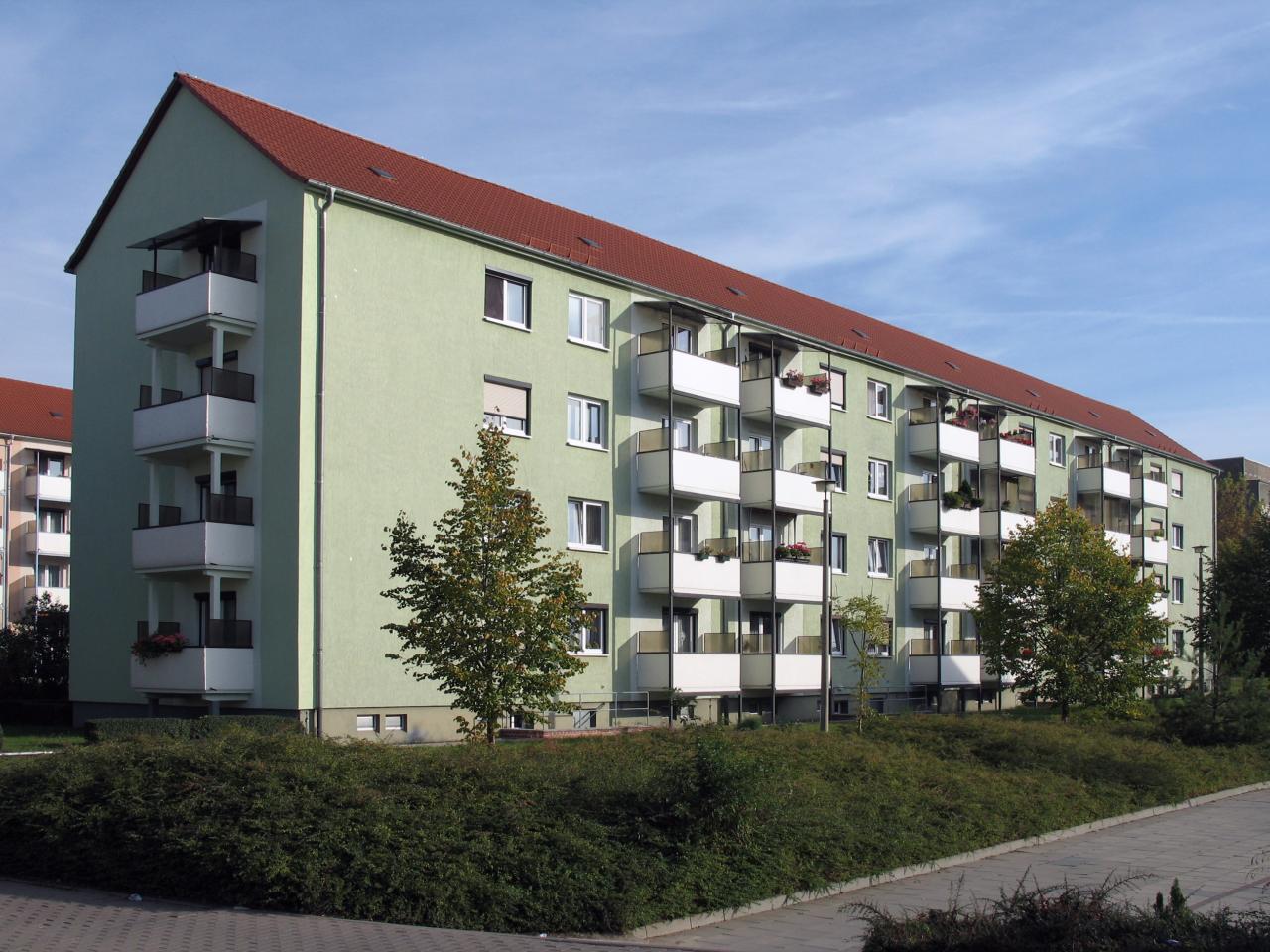 Wohnung Kurt-Schlosser-Straße in Riesa