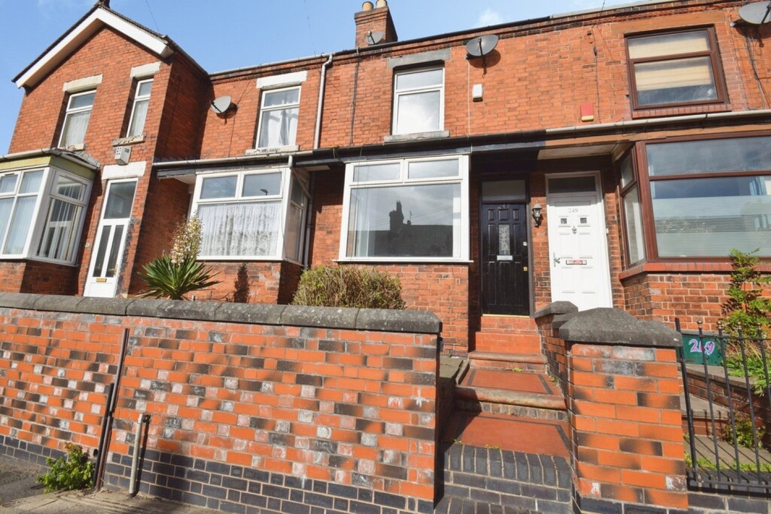 House Lawton Street in Stoke-on-Trent
