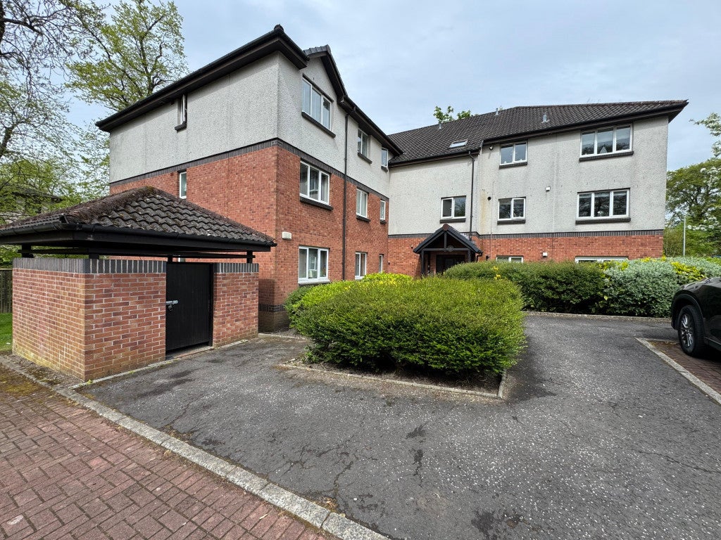 Flat Brabloch Crescent in Paisley