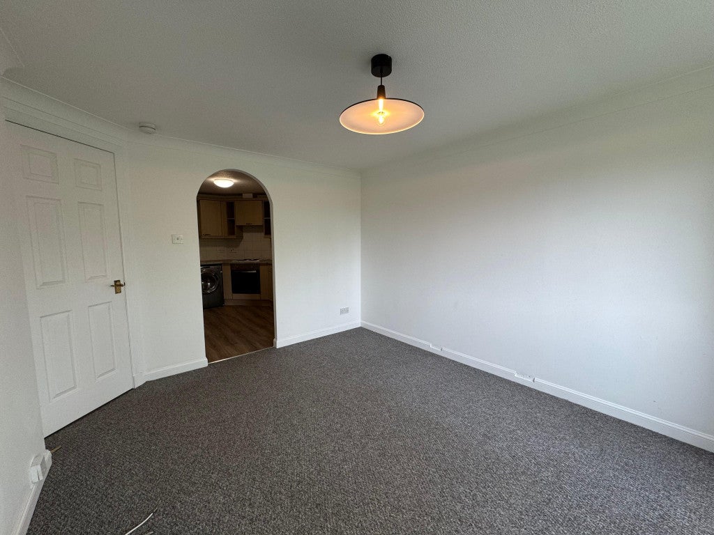Flat Brabloch Crescent in Paisley