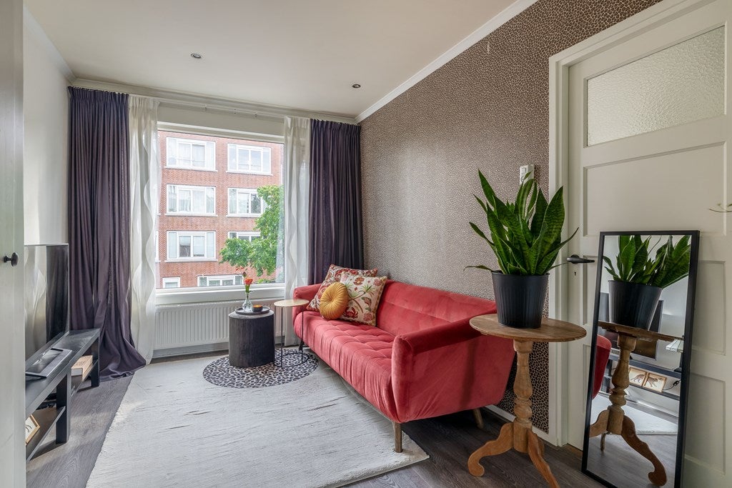Appartement Nobelstraat 5 B in Rotterdam
