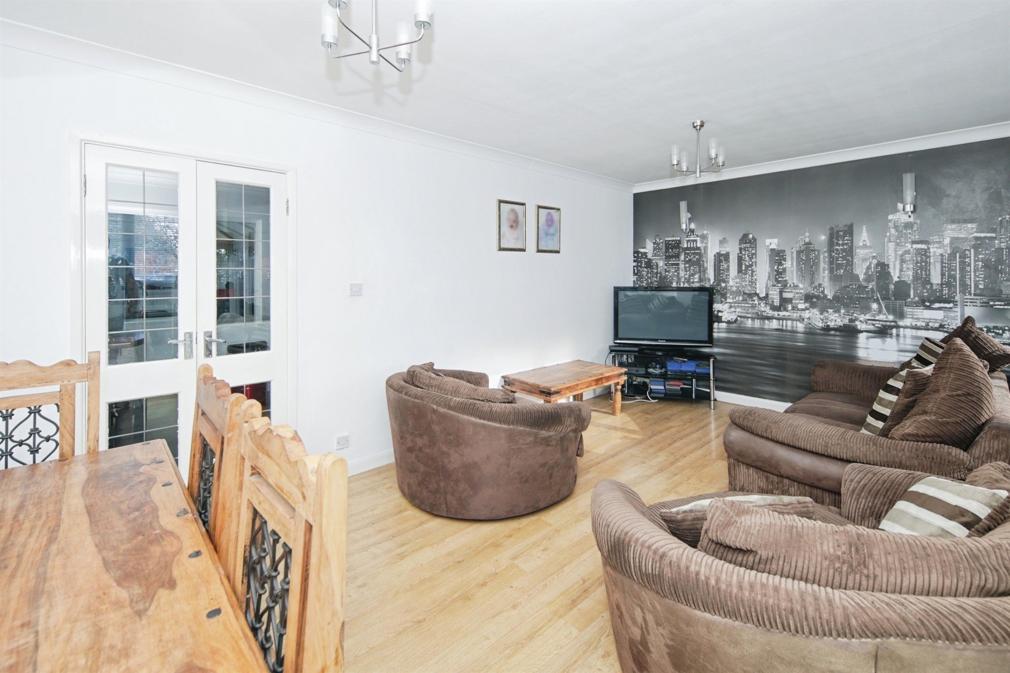 House Arden Close in Metropolitan Borough of Solihull