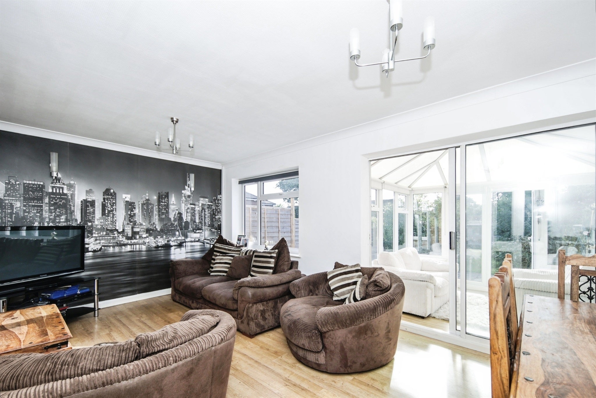 House Arden Close in Metropolitan Borough of Solihull