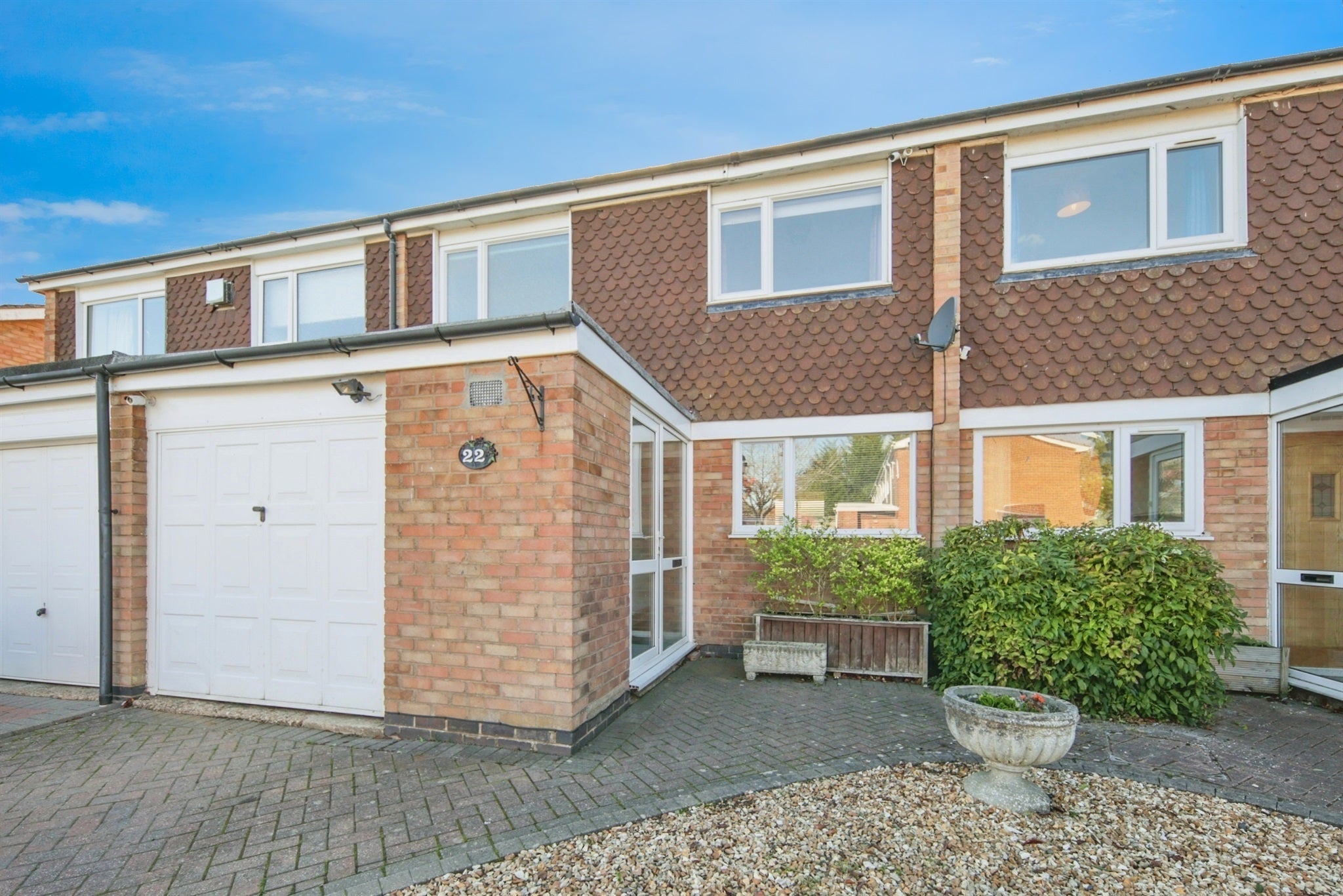 House Arden Close in Metropolitan Borough of Solihull
