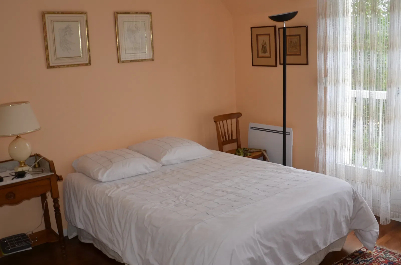Chambre Rue des Ormeteaux à Andrésy