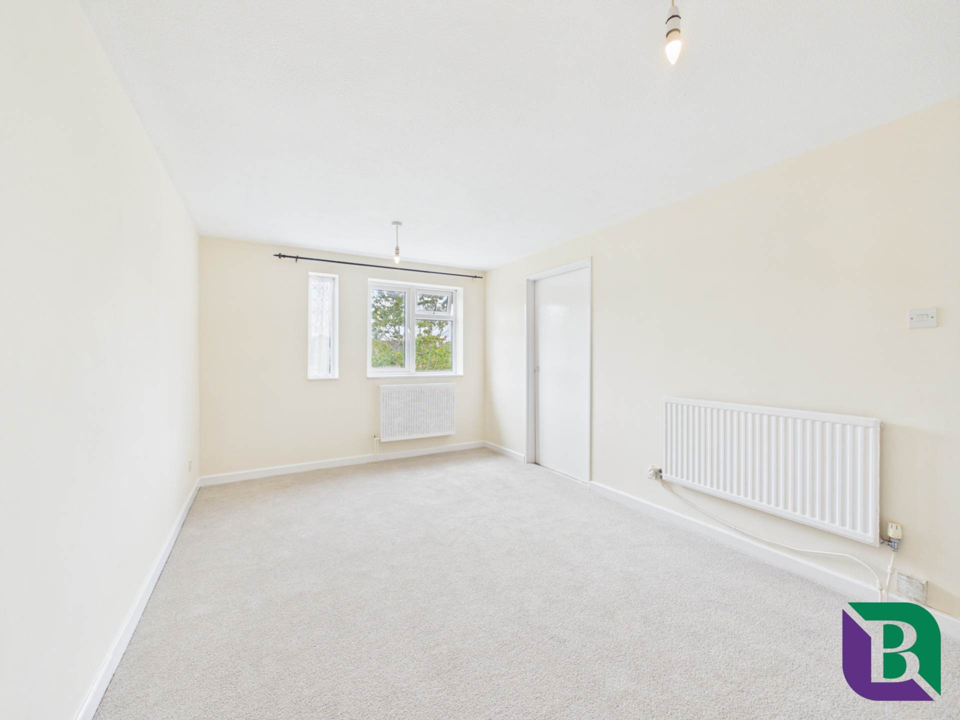 Flat Polruan Place in Milton Keynes