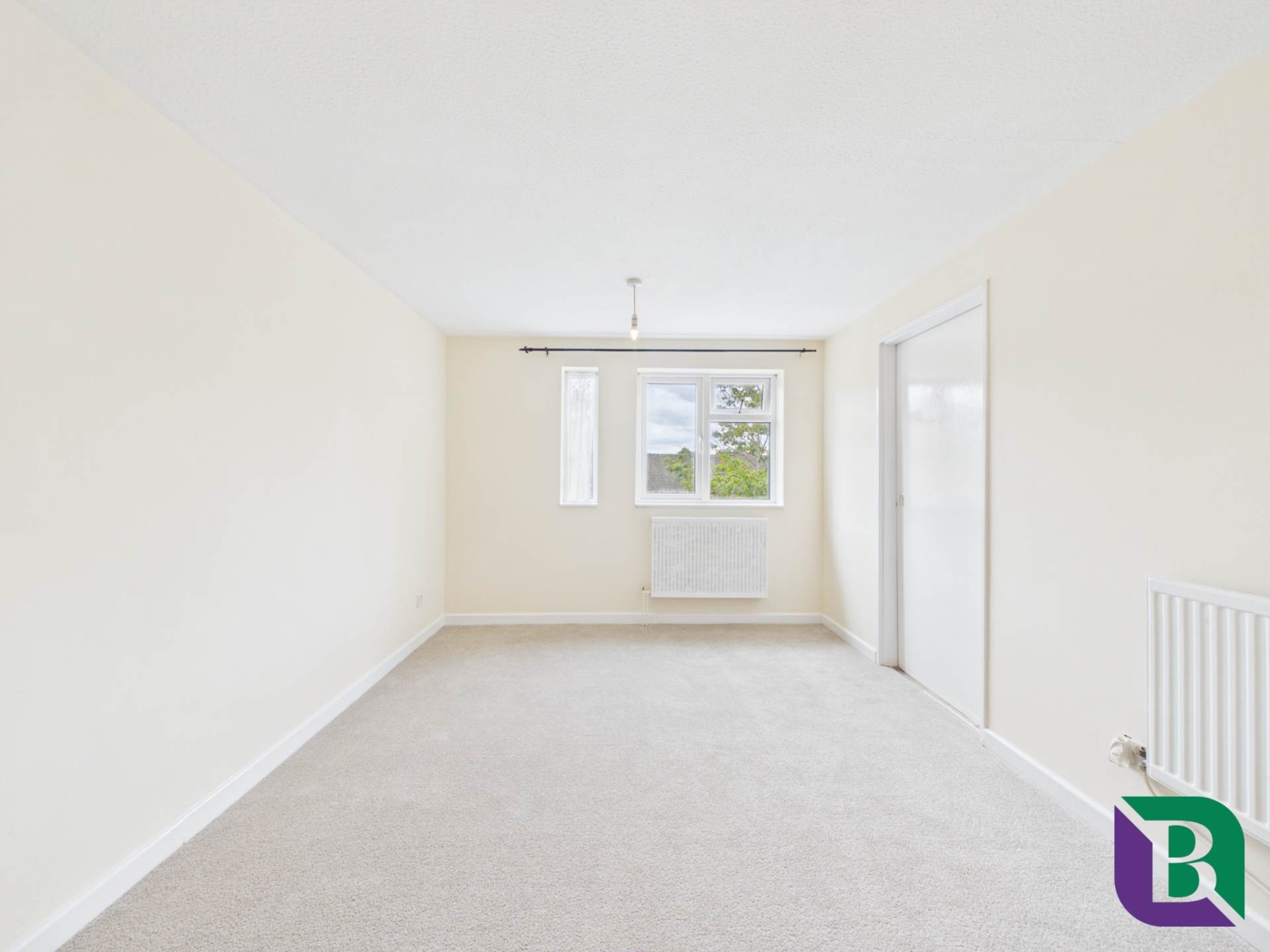 Flat Polruan Place in Milton Keynes