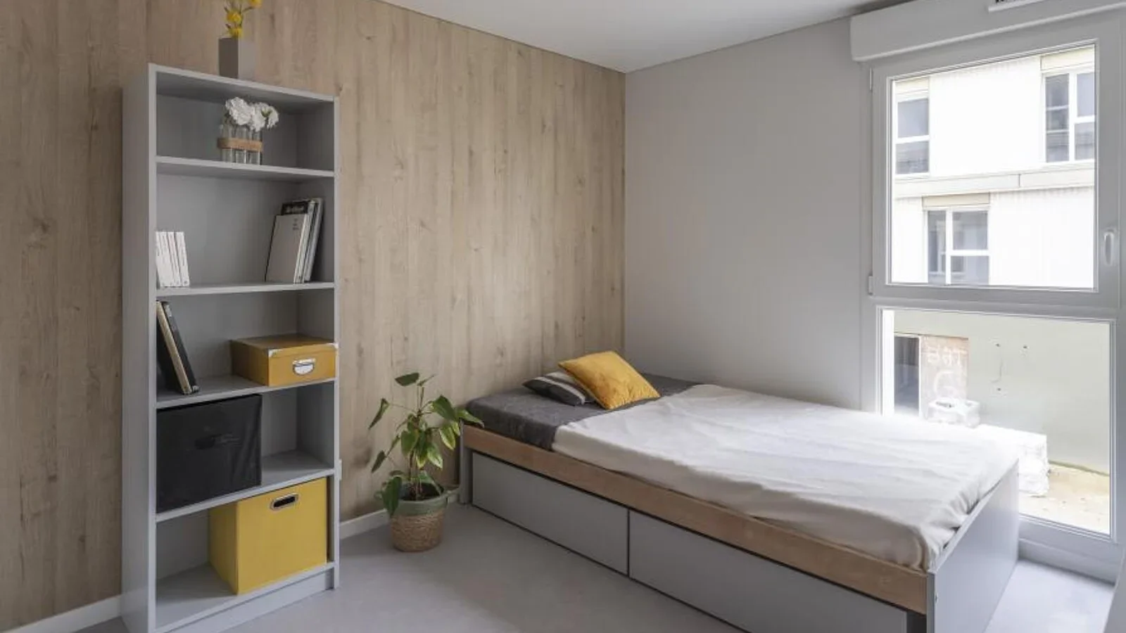 Room Rue Joseph Hénaff in Lorient