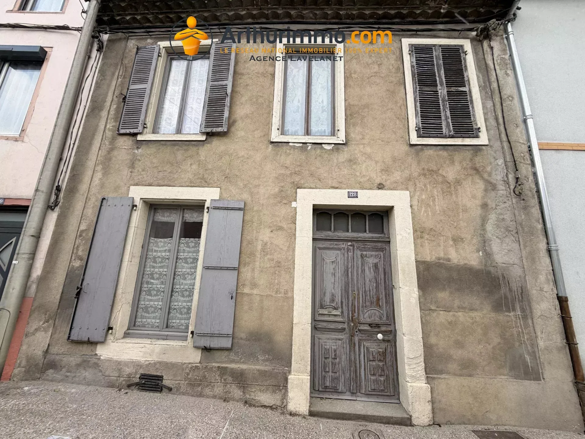 Maison Avenue Alsace-Lorraine à Lavelanet