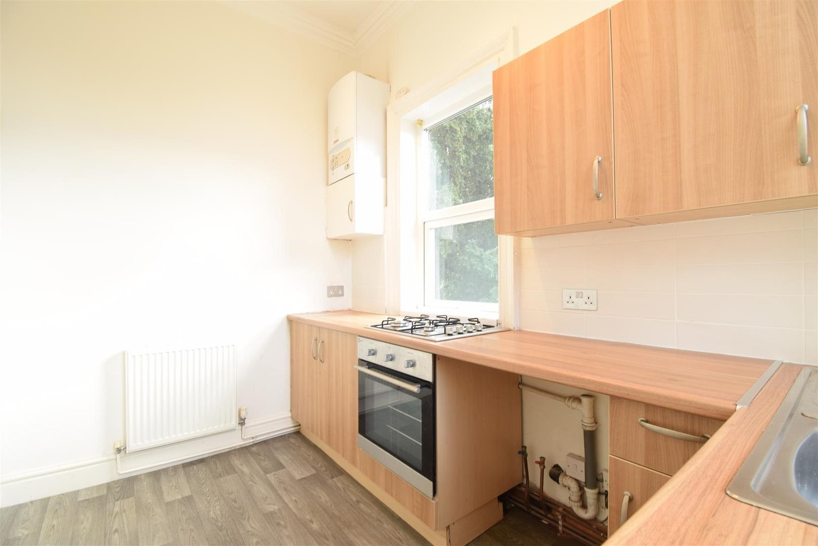 Flat Shawfold in Wakefield