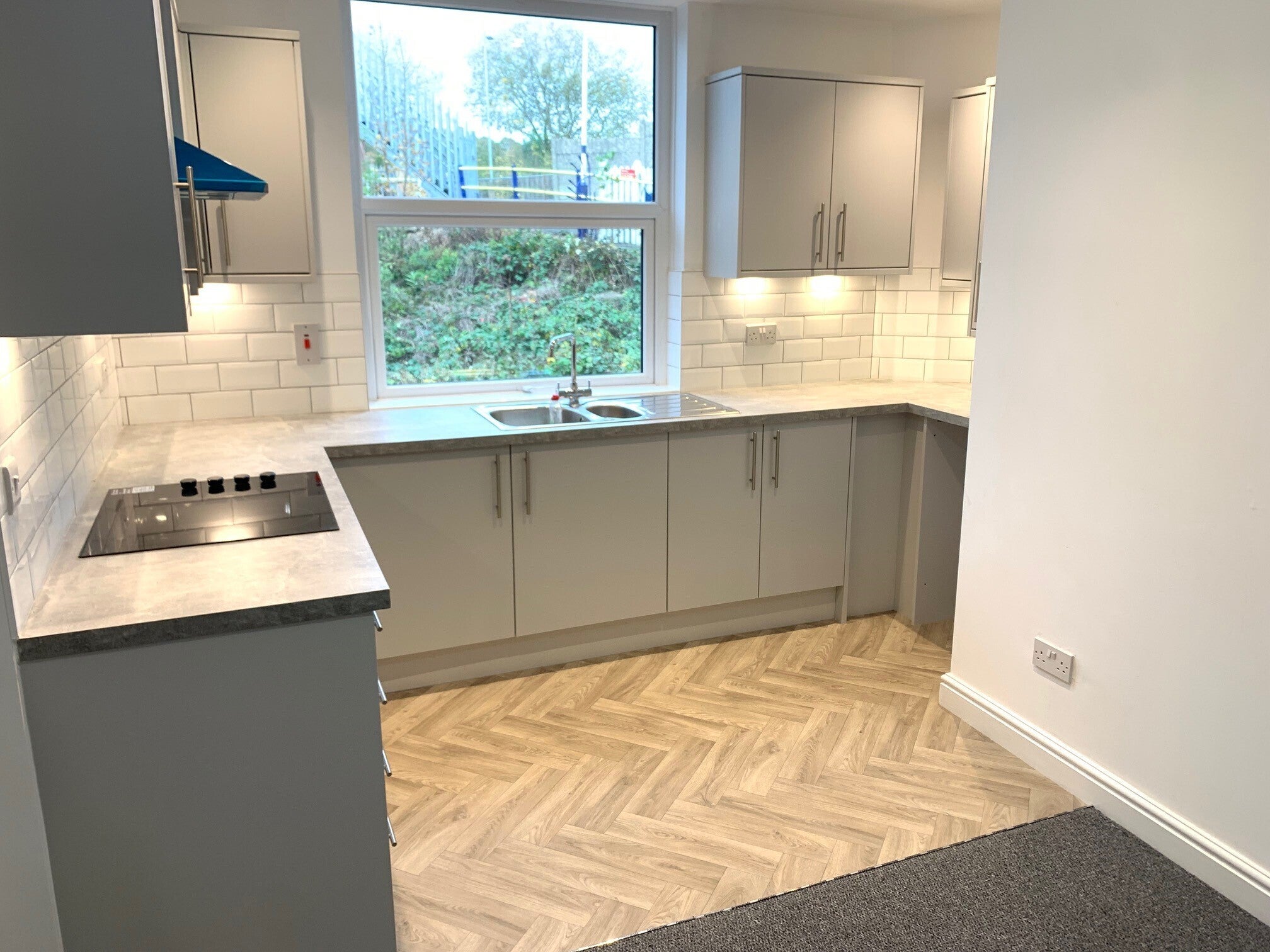 Flat John Street in Marple