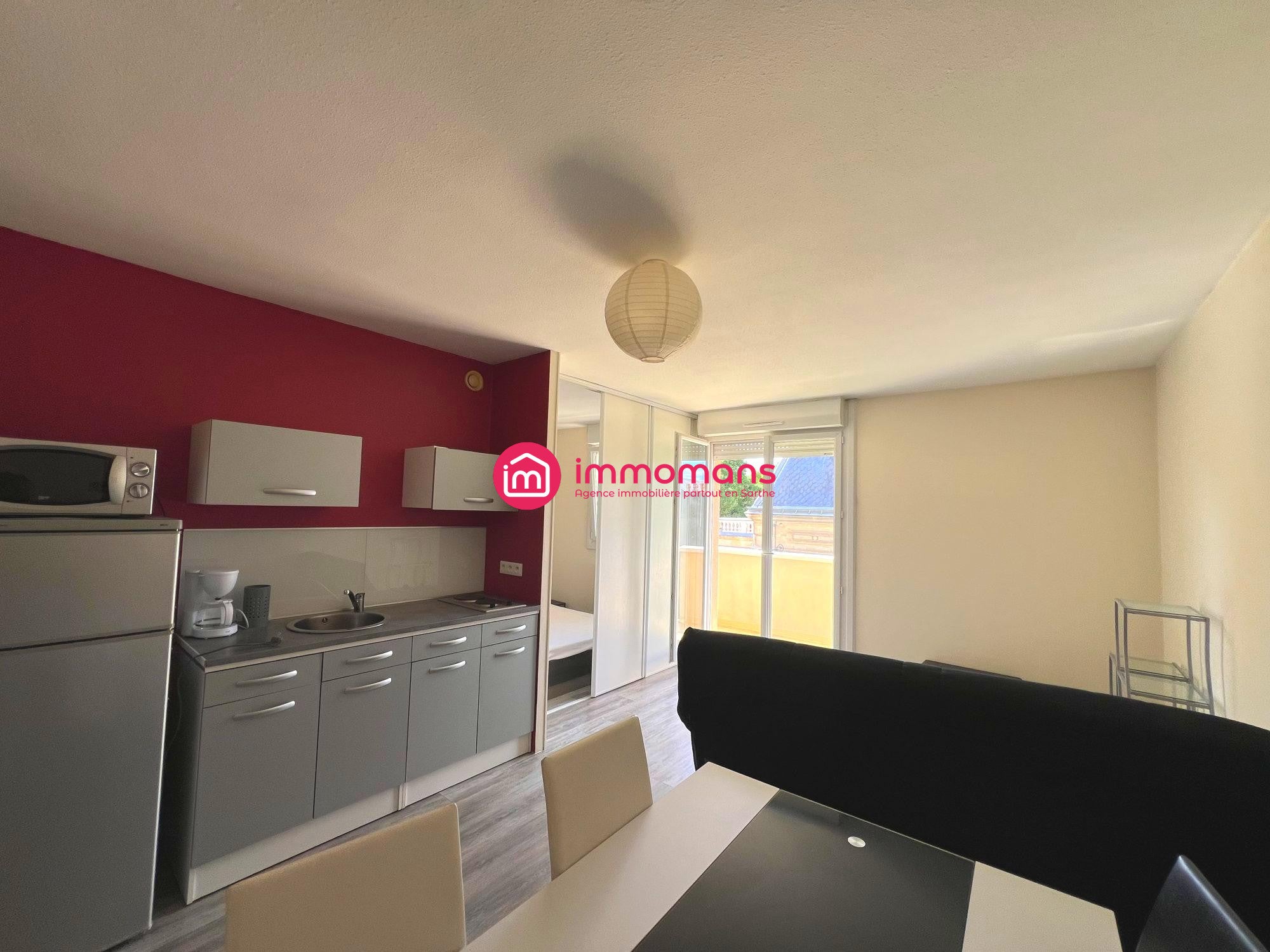 Appartement Rue de l'Ormeau à Le Mans