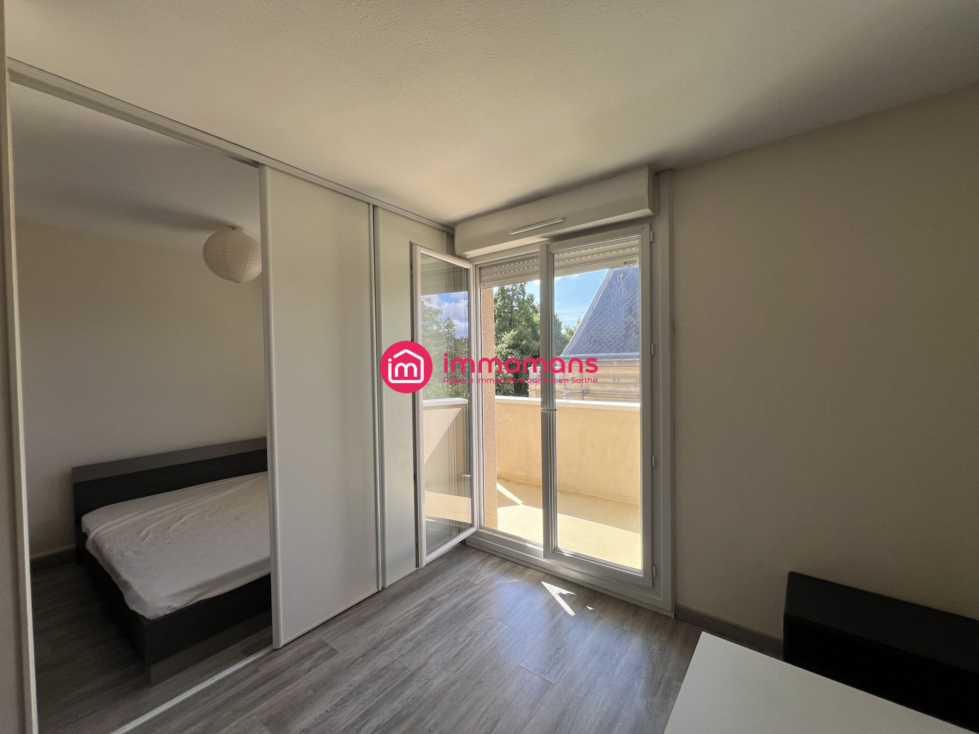 Appartement Rue de l'Ormeau à Le Mans