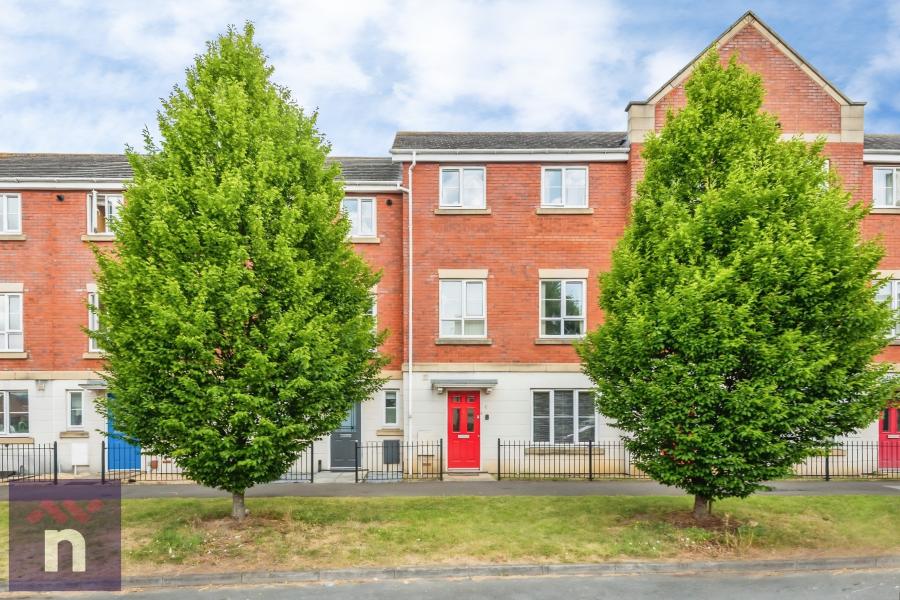 Flat Pilgrove Way in Cheltenham
