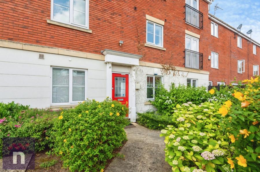 Flat Pilgrove Way in Cheltenham