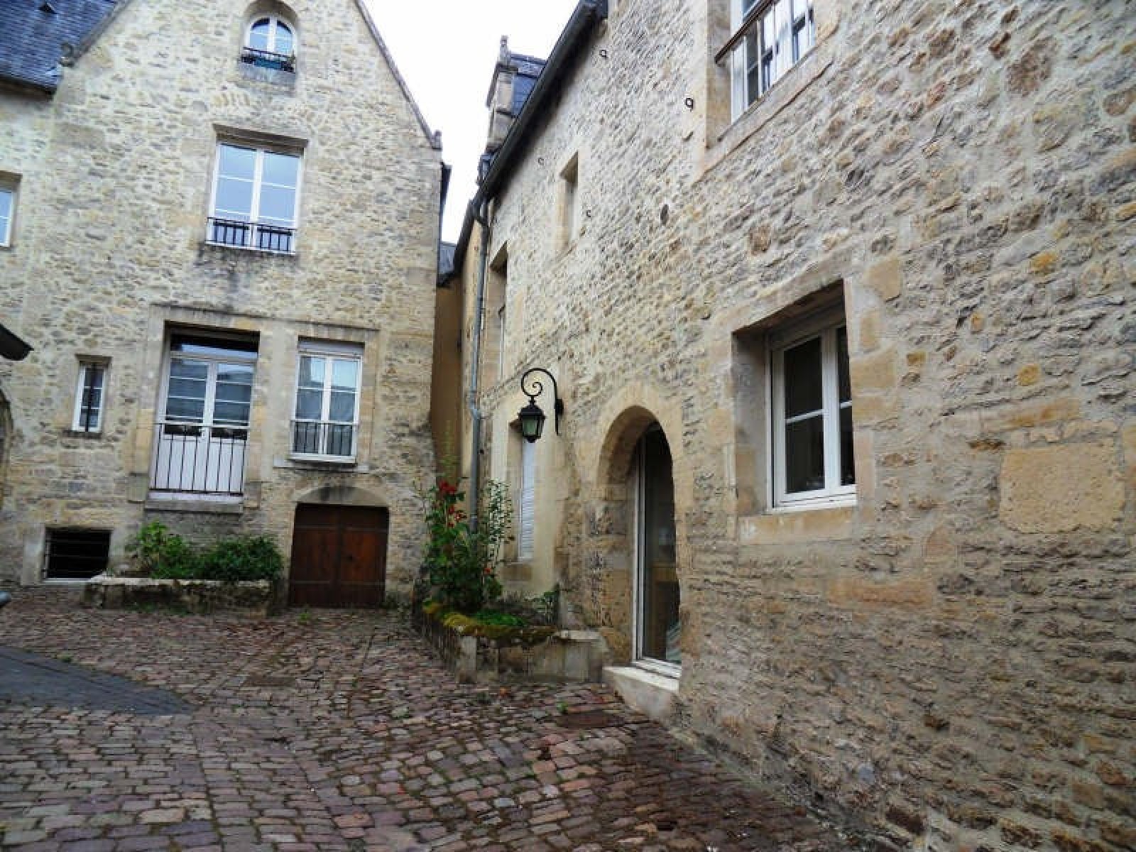 Flat Rue de la Cave in Bayeux