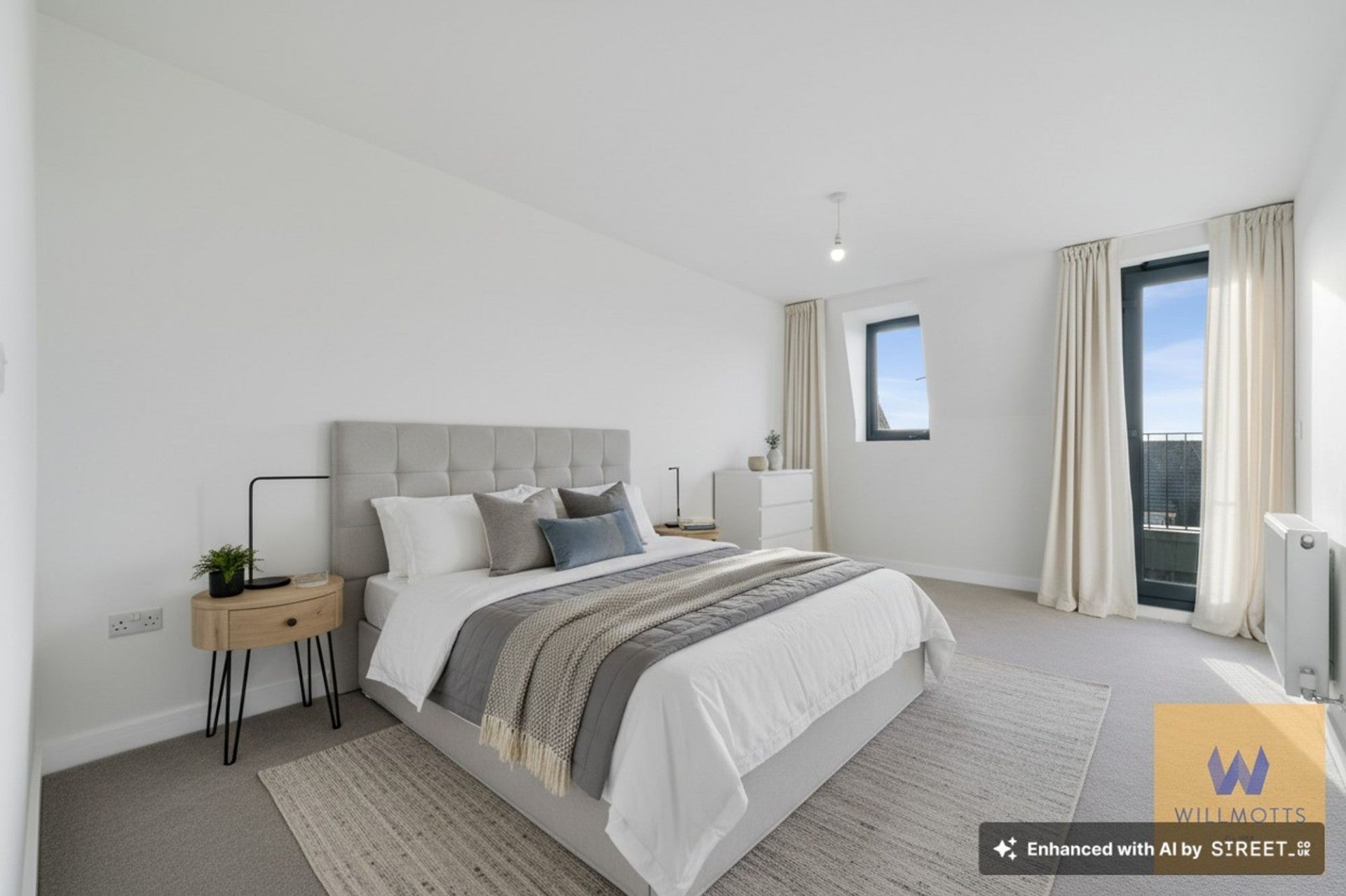 Flat Kingston Road in Greater London