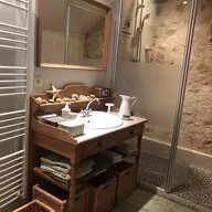 Chambre Rue de la Libération à Achères-la-Forêt