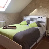 Chambre Rue de la Libération à Achères-la-Forêt