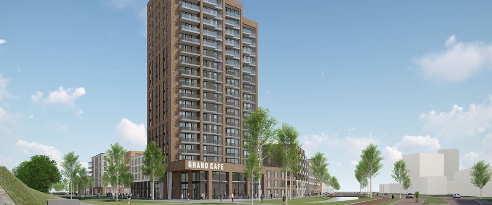 Appartement Jacob Israël de Haanstr 182 in Zaandam