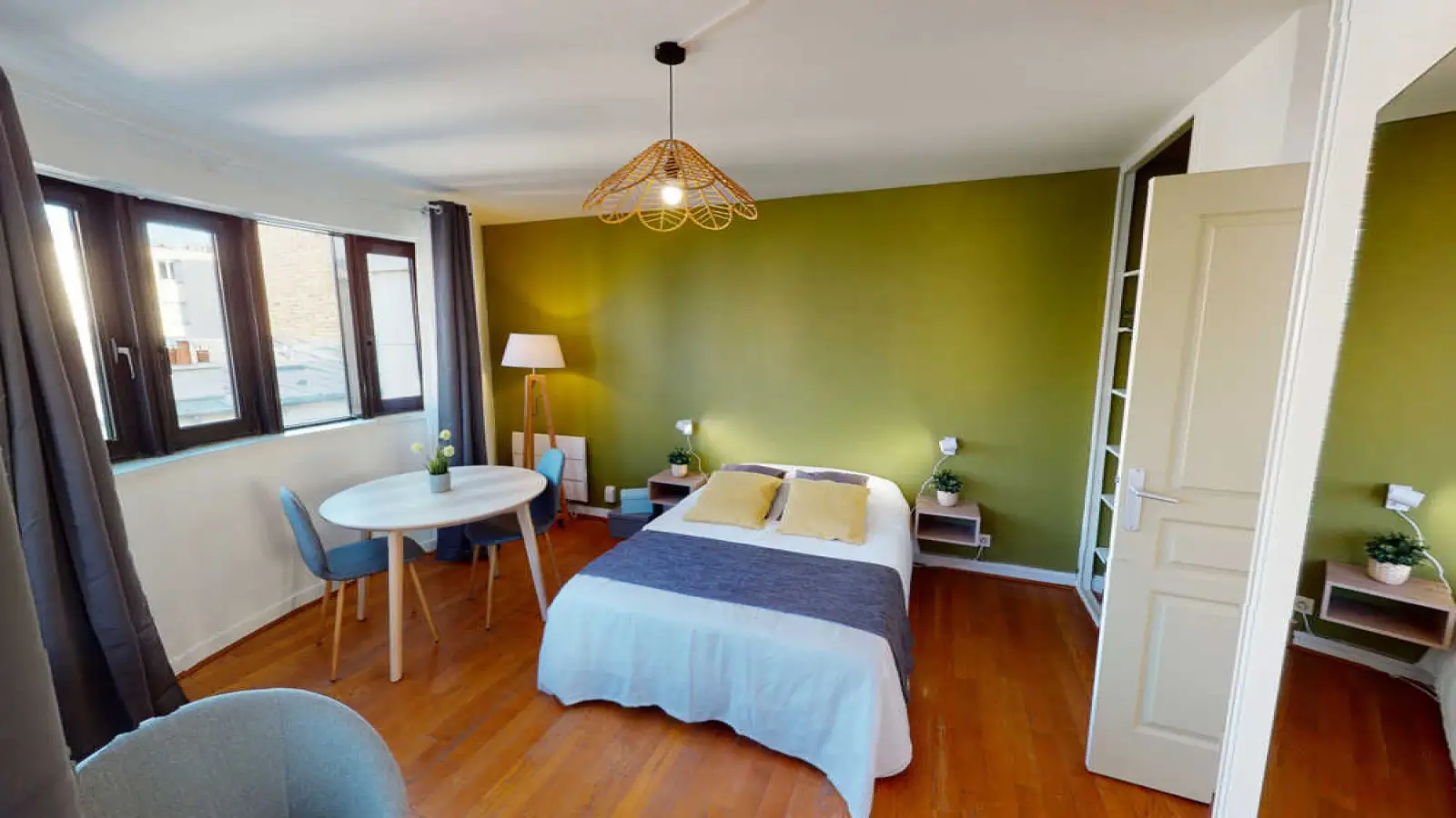 Appartement Rue Viala à Paris