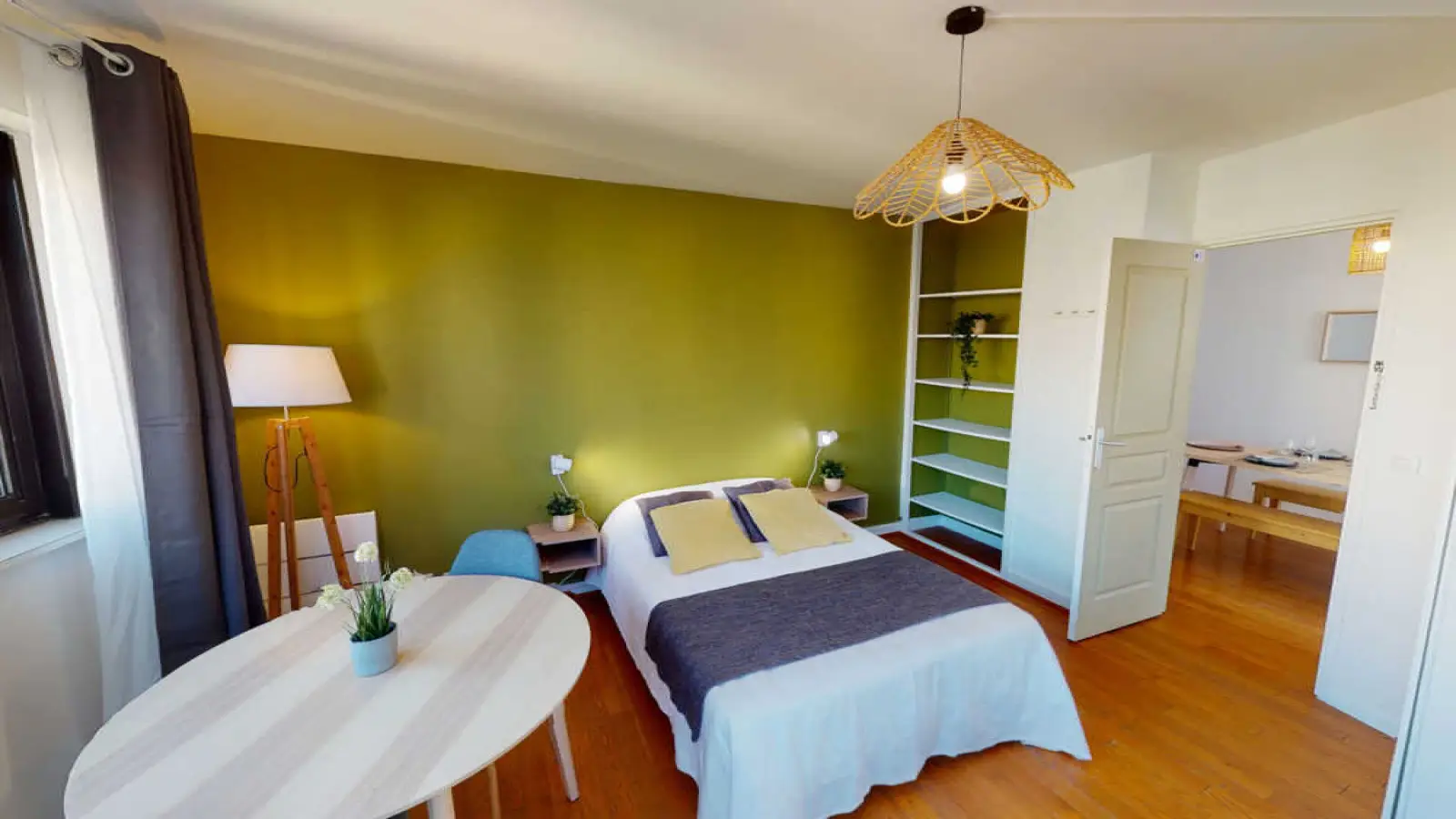 Appartement Rue Viala à Paris