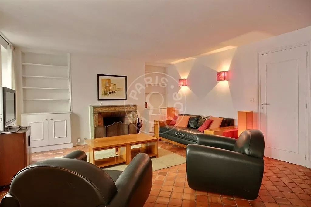Appartement Rue Saint-Jean-Baptiste de la Salle à Paris