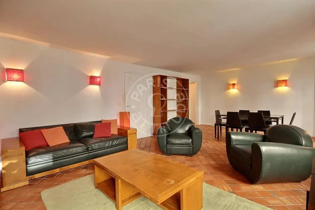 Appartement Rue Saint-Jean-Baptiste de la Salle à Paris