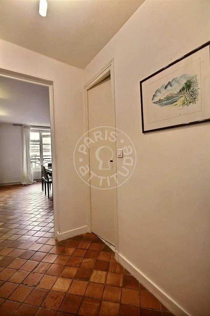 Appartement Rue Saint-Jean-Baptiste de la Salle à Paris
