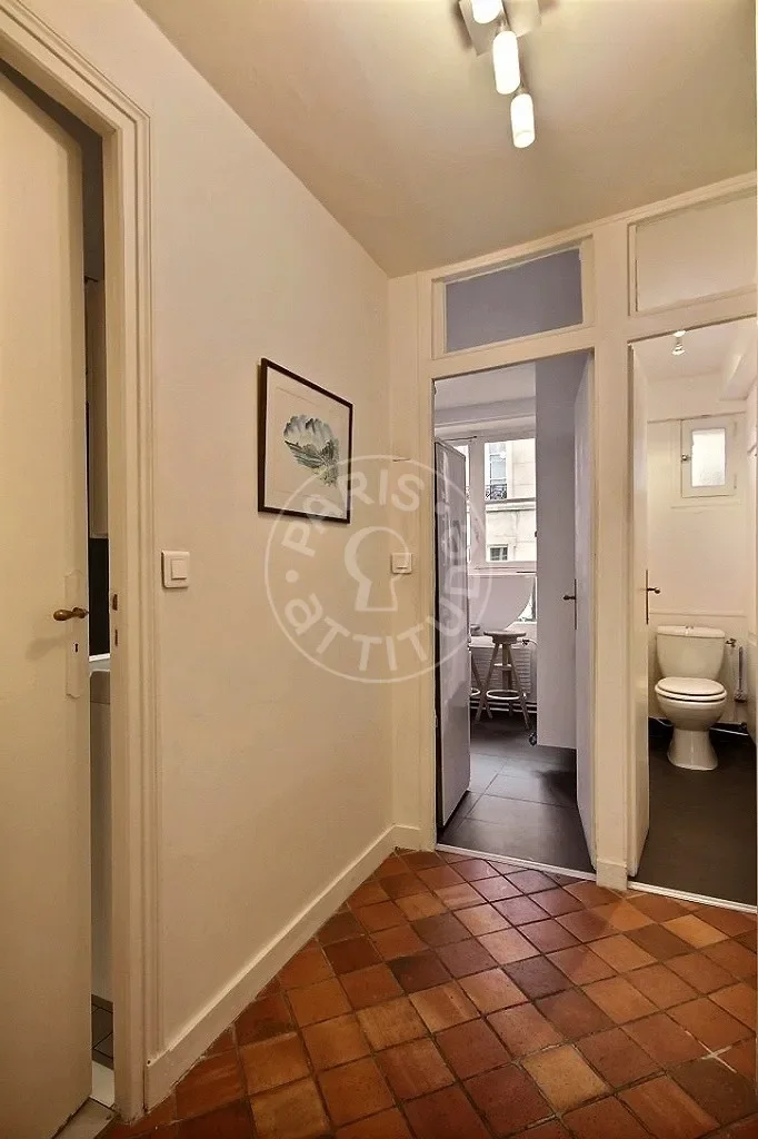 Appartement Rue Saint-Jean-Baptiste de la Salle à Paris