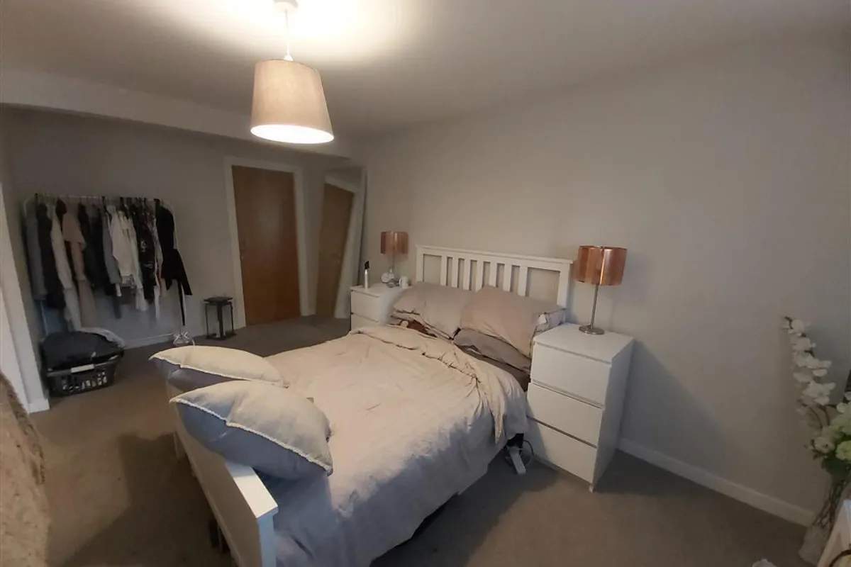Flat Olton Wharf in Metropolitan Borough of Solihull