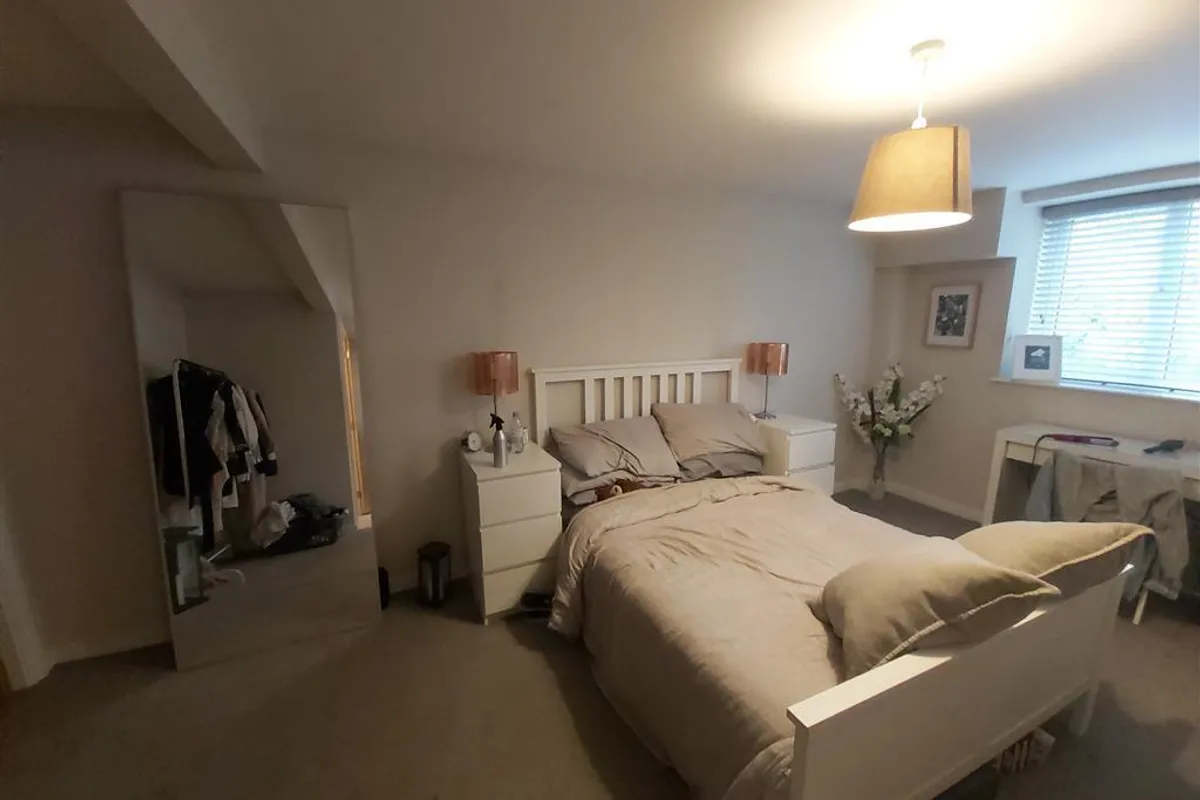 Flat Olton Wharf in Metropolitan Borough of Solihull