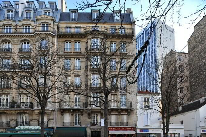Appartement Boulevard de Vaugirard à Paris