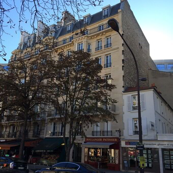 Appartement Boulevard de Vaugirard à Paris