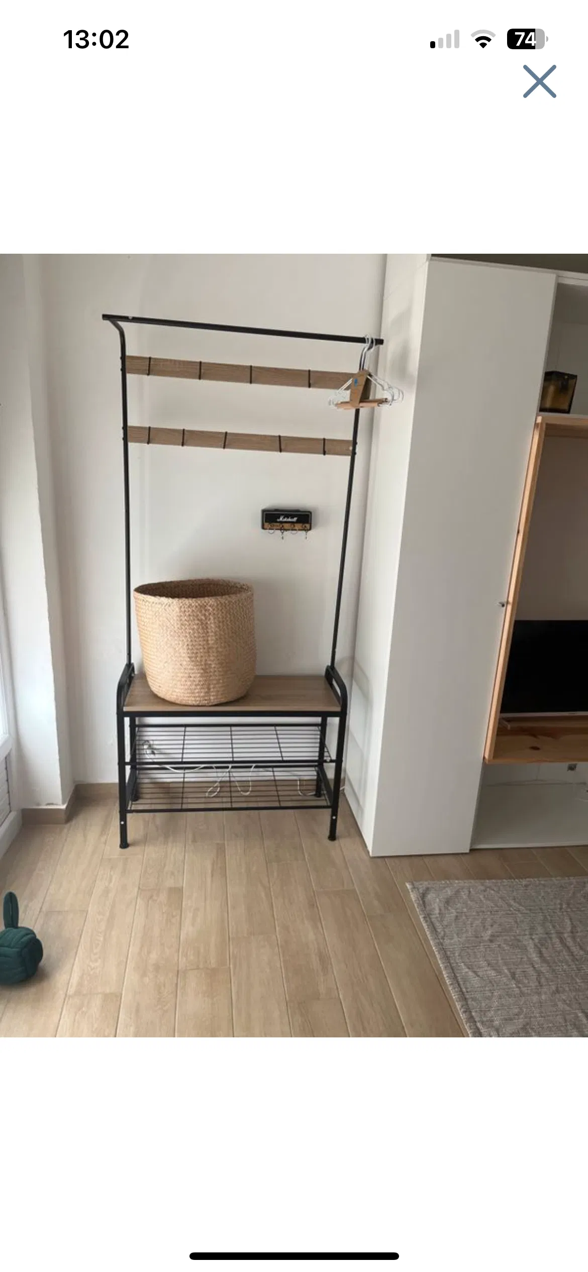 Chambre Rue du Repos à Fréjus