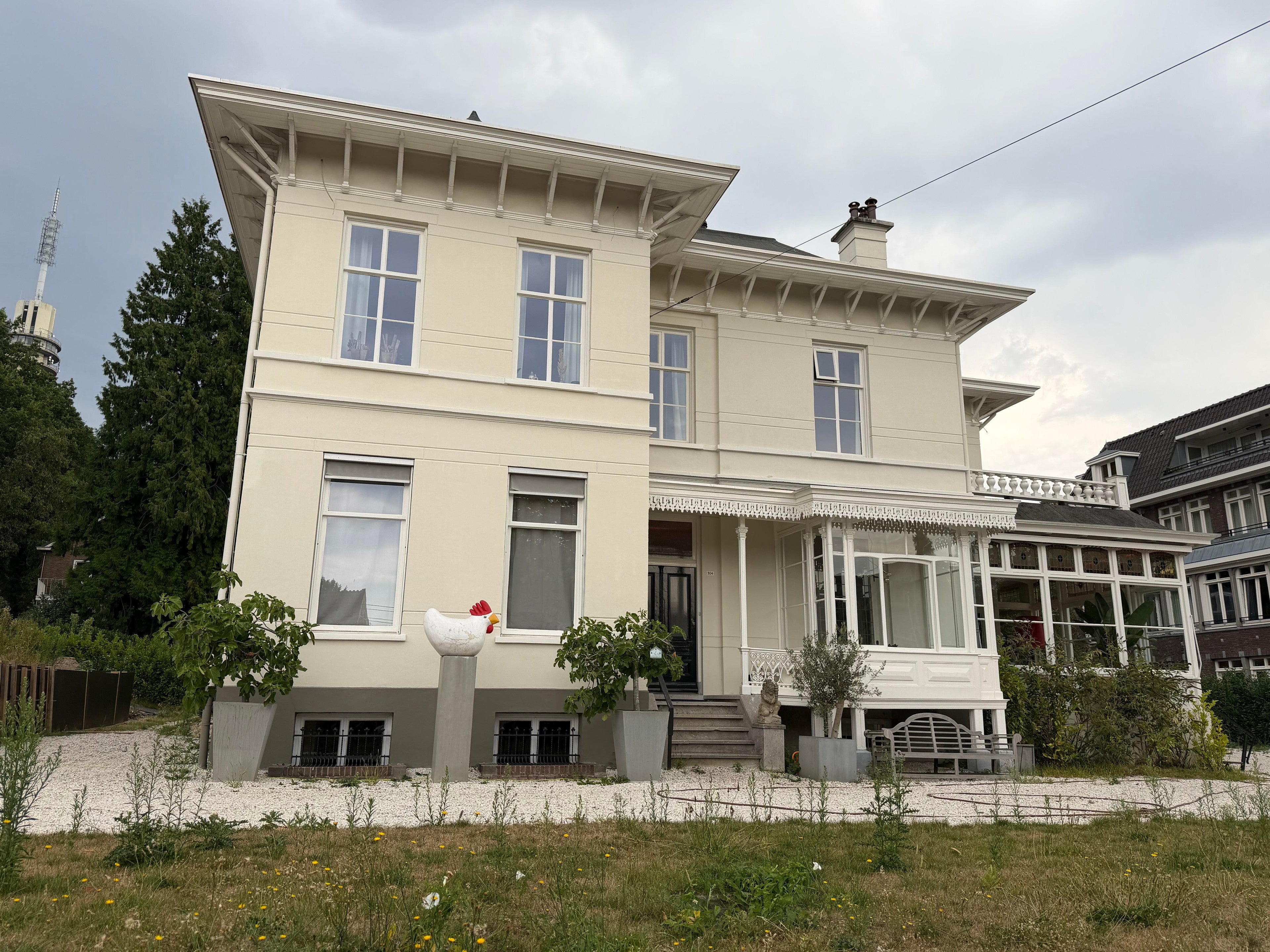 Appartement Utrechtseweg in Arnhem