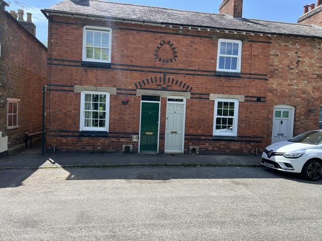 House Church Street in Leicester