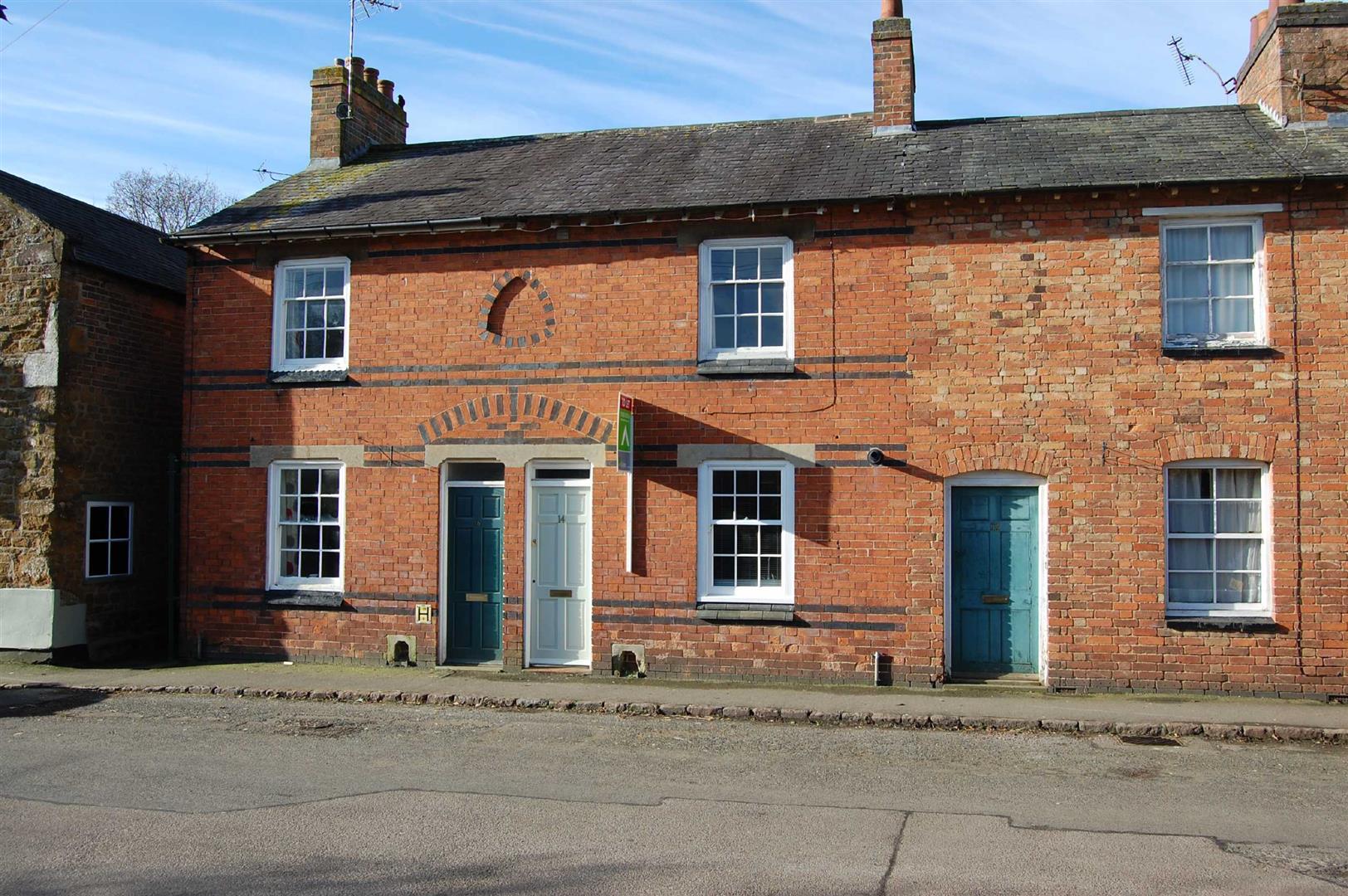 House Church Street in Leicester