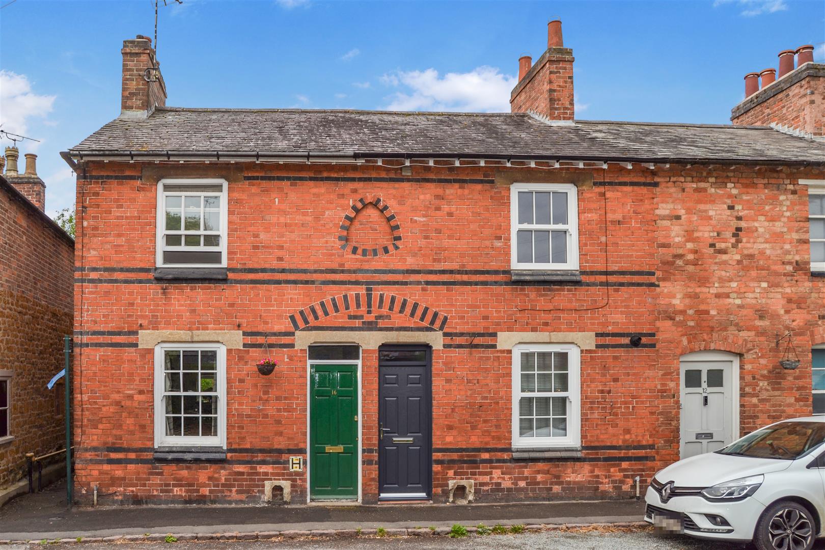 House Church Street in Leicester