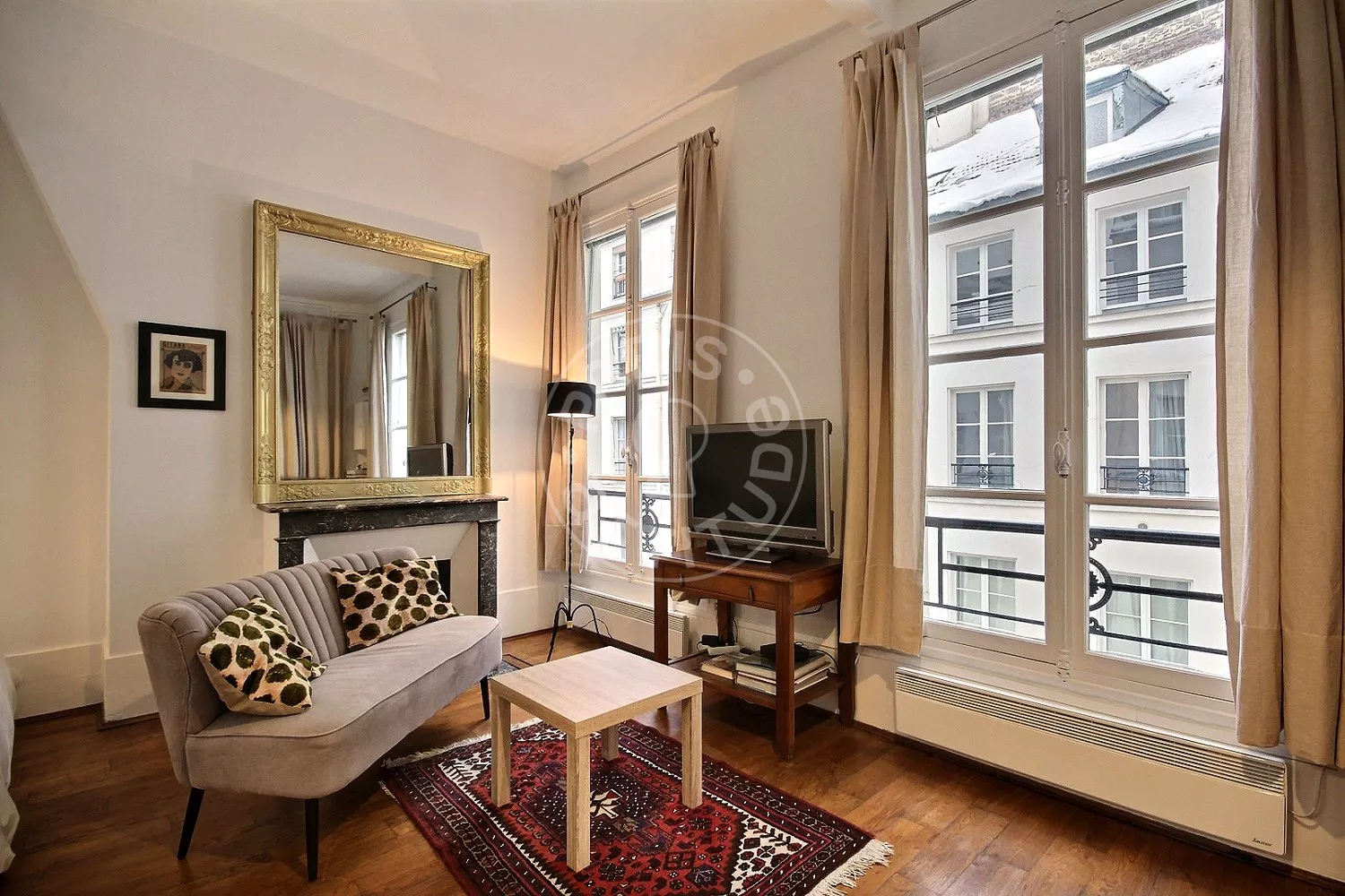 Appartement Rue de Sèvres à Paris