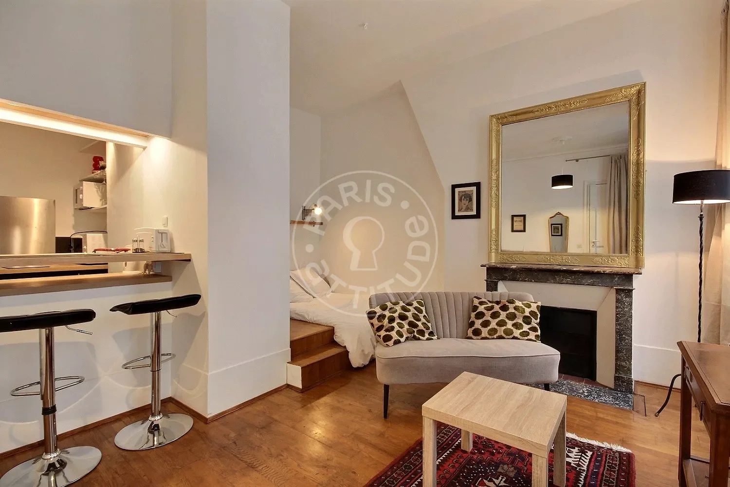 Appartement Rue de Sèvres à Paris
