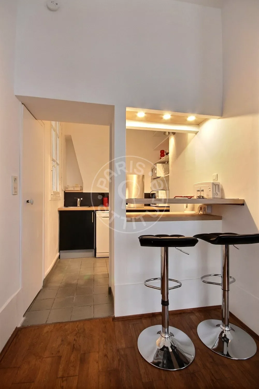 Appartement Rue de Sèvres à Paris