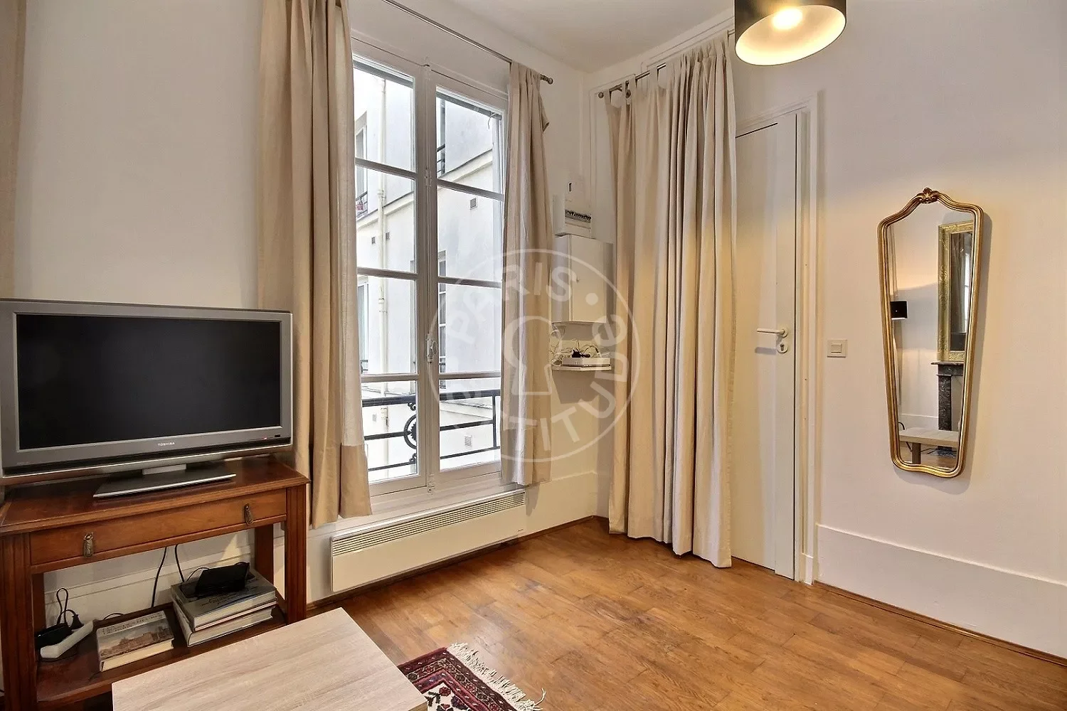 Appartement Rue de Sèvres à Paris
