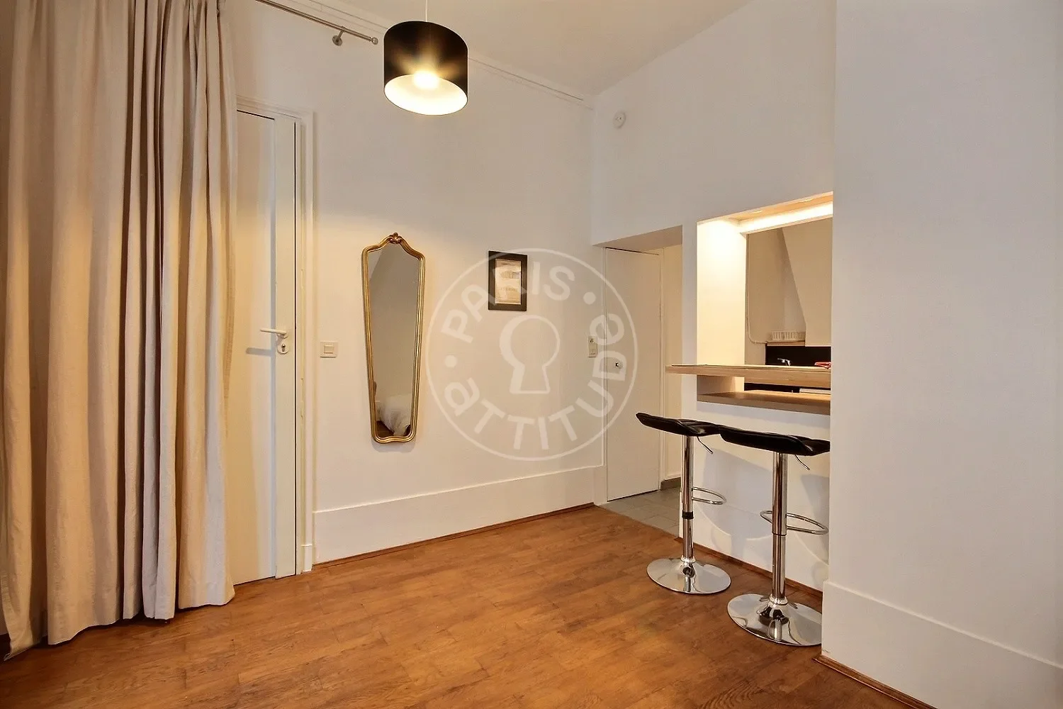 Appartement Rue de Sèvres à Paris