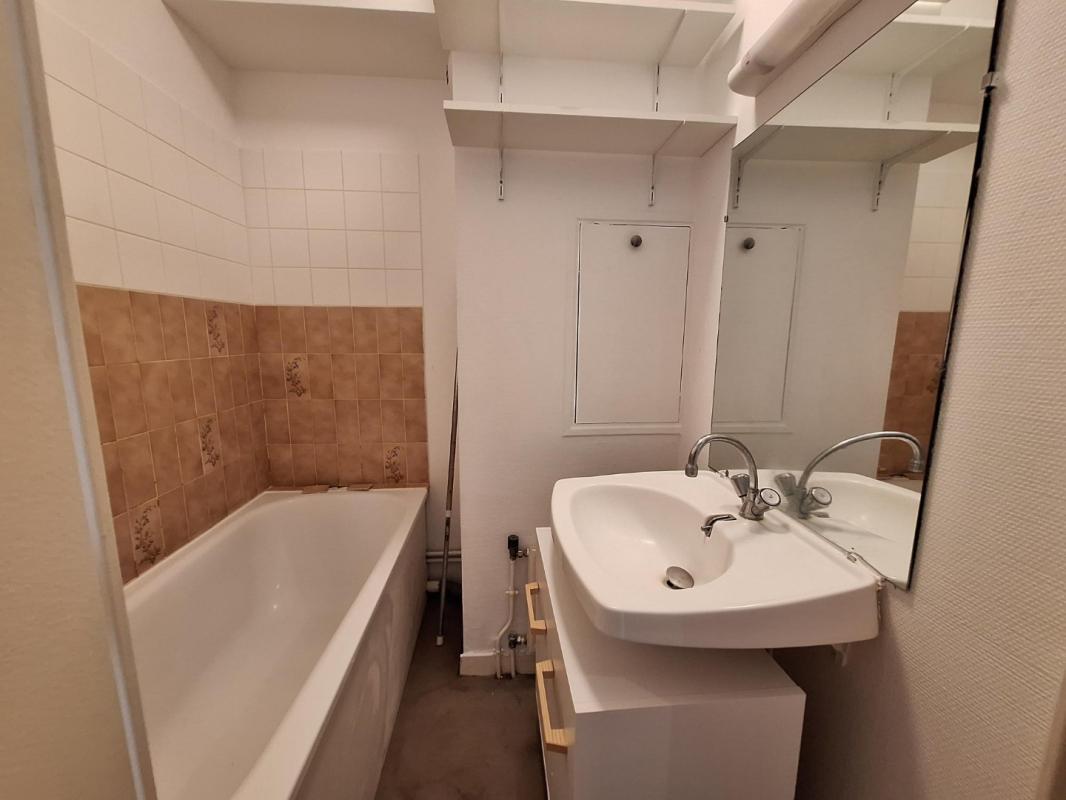Appartement Square du Roi Arthur à Rennes