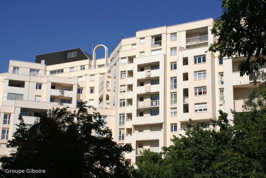 Appartement Square du Roi Arthur à Rennes